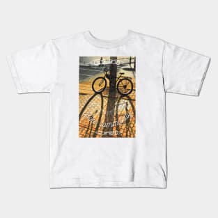 Bike community Kids T-Shirt